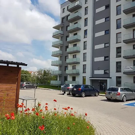 Apartment Twoja Przestrzen