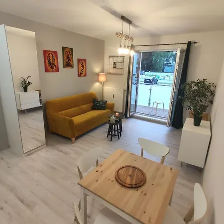 Apartment Twoja Przestrzen *