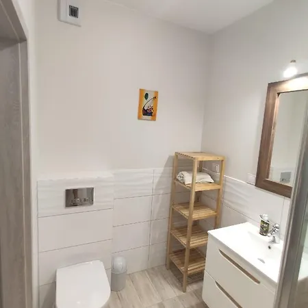 Twoja Przestrzen Apartment *